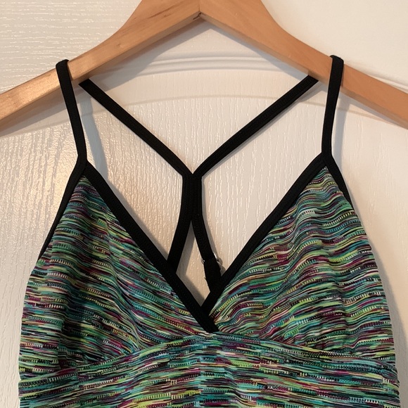 Athleta One Piece Swimsuit - Picture 3 of 7